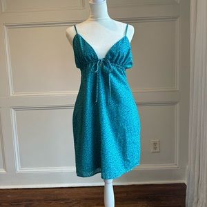 Le Lis NWT Open Back Mini Dress | Size M